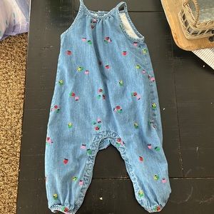 Hanna Andersson Jean Jumper